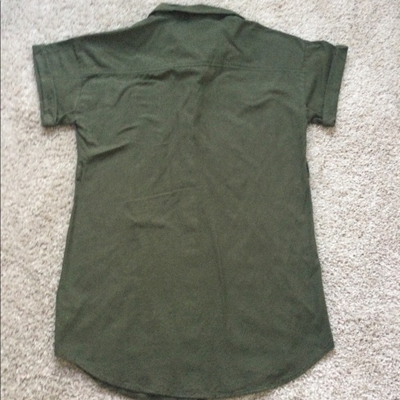 🔥🔥HOST PIC🔥🔥Shirt Dress - Picture 8 of 16